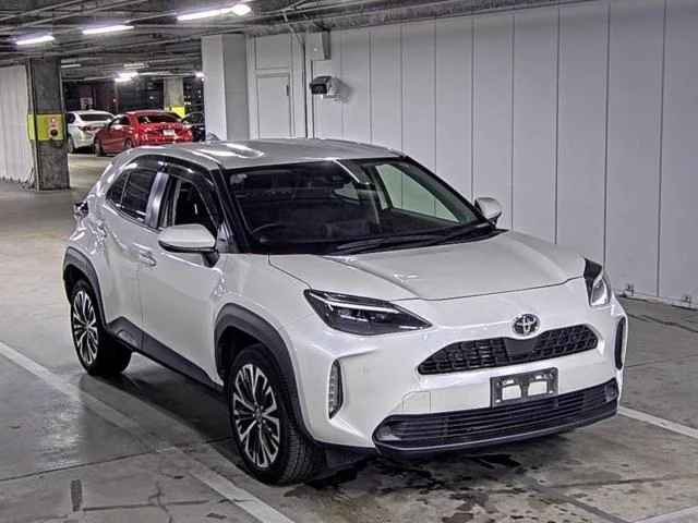 Toyota Yaris Cross MXPB10 2021
